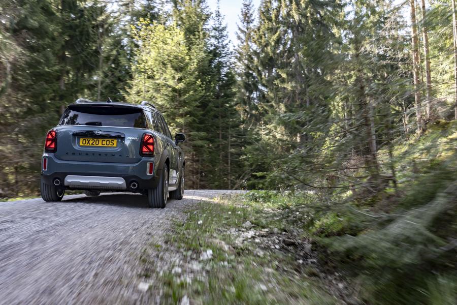  Mini Cooper S Countryman ALL4 (F60) 2020 года  (WW) (фото 20 из 93)